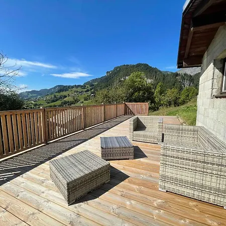 Cosy Renove, 4 Chambres, Terrasse, Wifi, Parking, Pres Village Et Ski-bus - Fr-1-505-191 Chalet