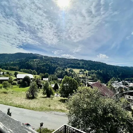 Cosy Renove, 4 Chambres, Terrasse, Wifi, Parking, Pres Village Et Ski-bus - Fr-1-505-191 * Flumet