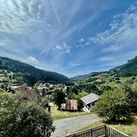 Chalet Cosy Renove, 4 Chambres, Terrasse, Wifi, Parking, Pres Village Et Ski-bus - Fr-1-505-191