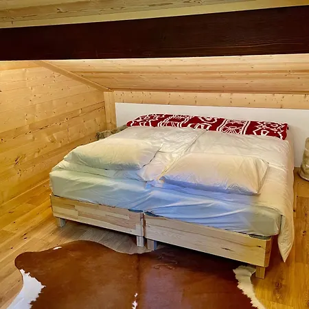 Cosy Renove, 4 Chambres, Terrasse, Wifi, Parking, Pres Village Et Ski-bus - Fr-1-505-191 Chalet Flumet
