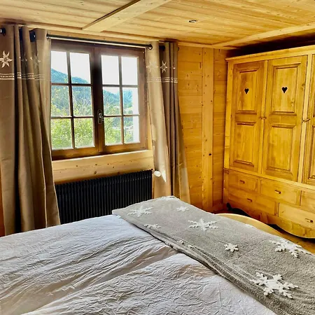 Cosy Renove, 4 Chambres, Terrasse, Wifi, Parking, Pres Village Et Ski-bus - Fr-1-505-191 * Flumet