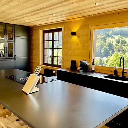 Chalet Cosy Renove, 4 Chambres, Terrasse, Wifi, Parking, Pres Village Et Ski-bus - Fr-1-505-191 Flumet