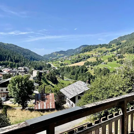 Cosy Renove, 4 Chambres, Terrasse, Wifi, Parking, Pres Village Et Ski-bus - Fr-1-505-191 *
